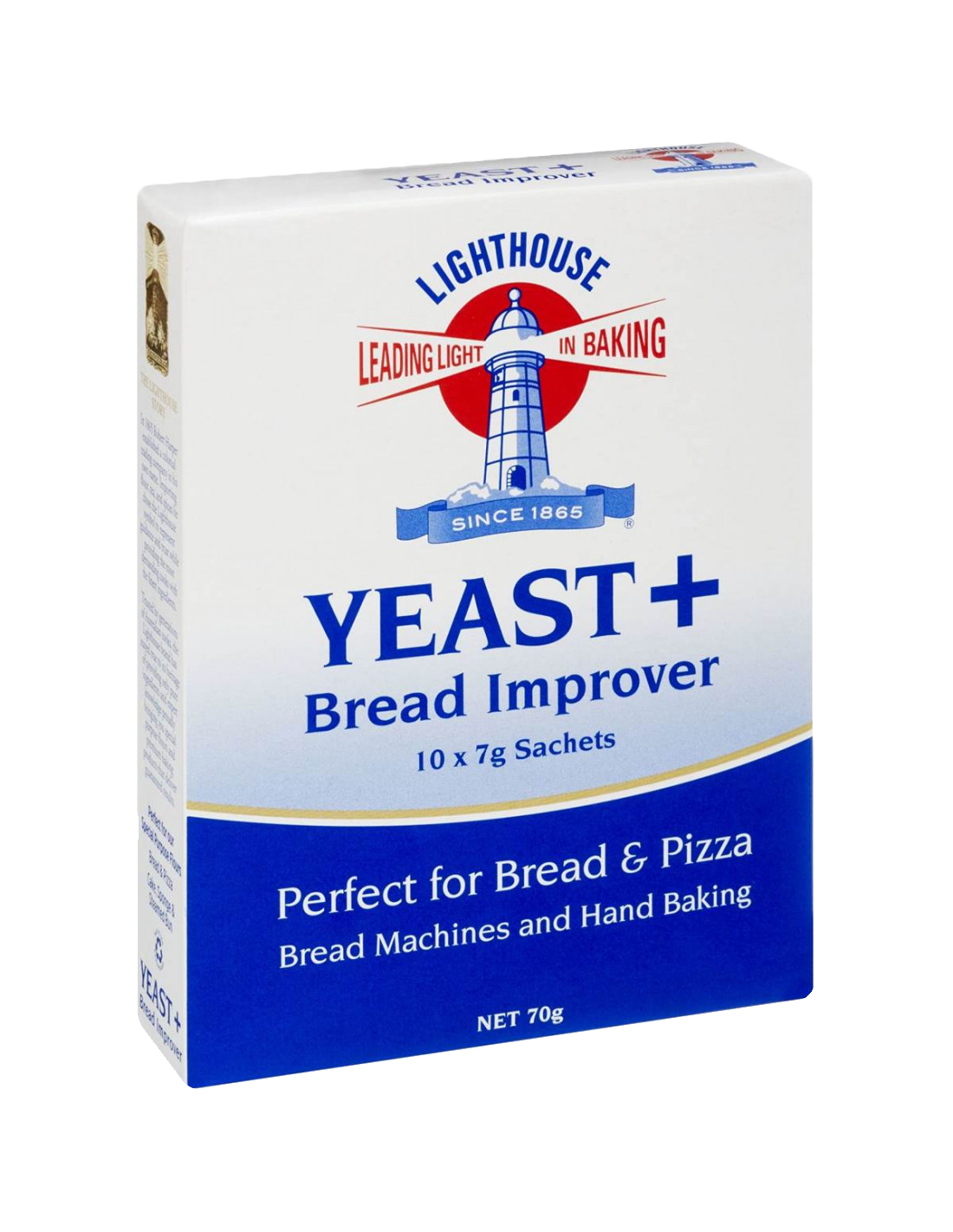 Lighthouse Yeast + Bread Improver